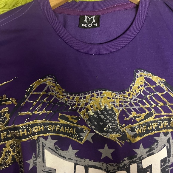 TAPOUT GRAPHIC TEE - Picture 3 of 3